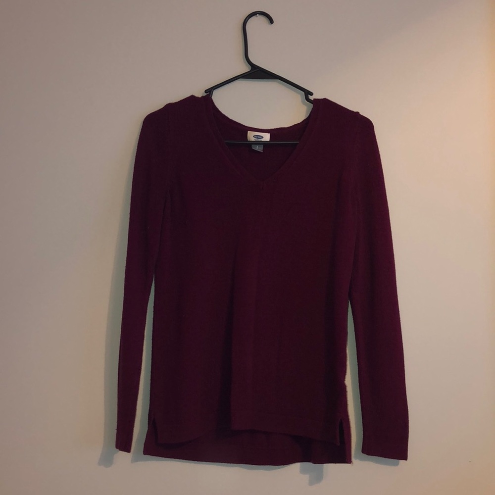 Old Navy sweater
